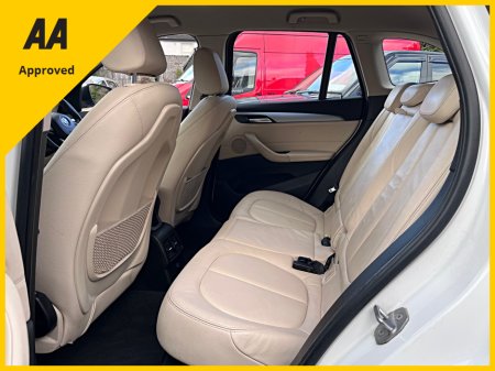 2017 BMW X1 - thumbnail 23