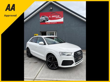 2018 Audi Q3 - thumbnail 1