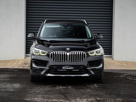 2021 BMW X1 XDRIVE25E XLINE €27,950 thumbnail