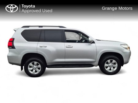 2021 Toyota Landcruiser LWB GX COMM AUTOMATIC*V.A.T INVOICE* €36,550