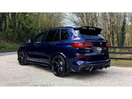 2020 BMW X5 - thumbnail 10