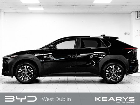 2023 Toyota bZ4X bZ4X Sport thumbnail