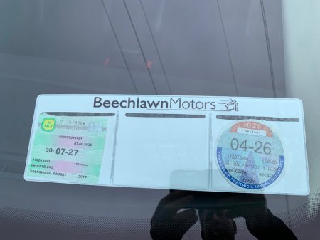 2017 Volkswagen Passat - thumbnail 9