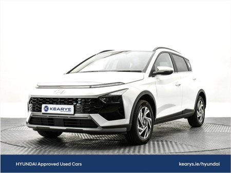 2026 Hyundai Bayon Executive thumbnail