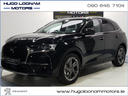 2021 DS Automobiles DS 7 - thumbnail 5
