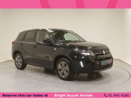 2026 Suzuki Vitara - €35,950