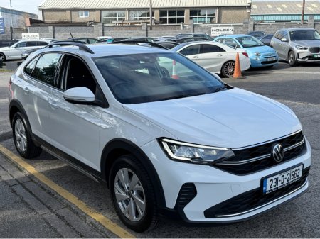 2023 Volkswagen Taigo - thumbnail 5