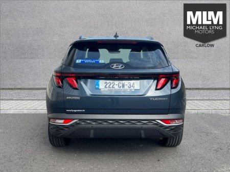 2022 Hyundai Tucson 2WD Executive €30,450 thumbnail