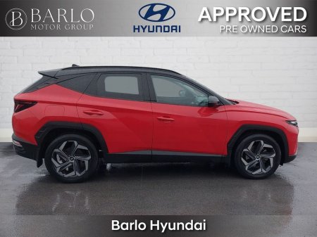 2022 Hyundai Tucson Executive Plus PHEV 4WD Auto (2 Tone Roof) €32,295