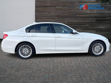 2016 BMW 3 Series 2.0L Petrol Plug-in Hybrid Automatic €17,950