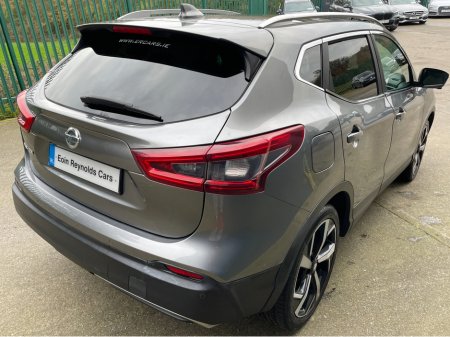 2018 Nissan Qashqai - thumbnail 5