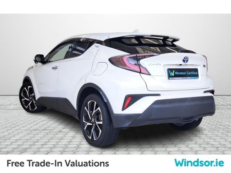 2019 Toyota C-HR Hybrid Auto €19,995