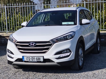 2017 Hyundai Tucson - thumbnail 8