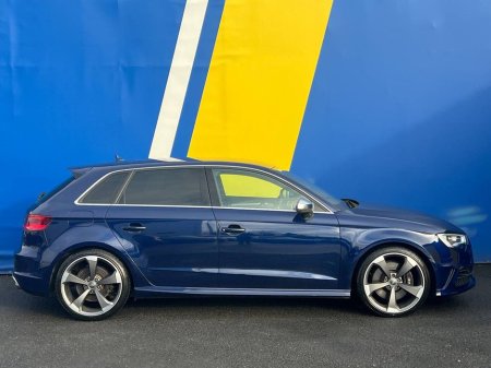 2014 Audi S3 QUATTRO 2.0 TFSI AUTO // SERVICE HISTORY // BRAND NEW 19