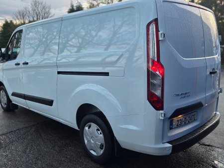 2023 Ford Transit Custom  €21,995 thumbnail