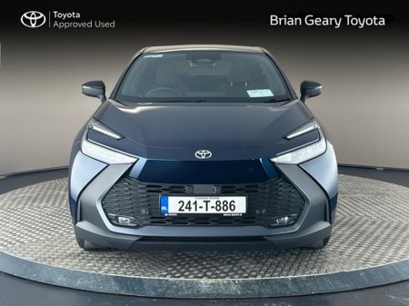 2024 Toyota C-HR - thumbnail 5
