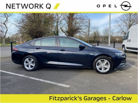 2019 Opel Insignia 1.5 (140PS) Turbo SC LOW KM €22,950