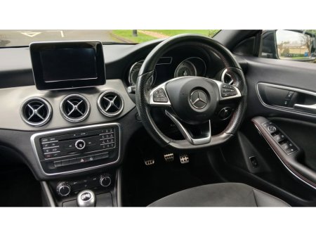 2015 Mercedes-Benz CLA Class **AMG SPORT**  IRISH CAR 180 CDi 4dr - FSH €14,995 thumbnail