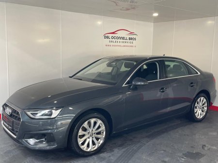 2020 Audi A4 - thumbnail 4