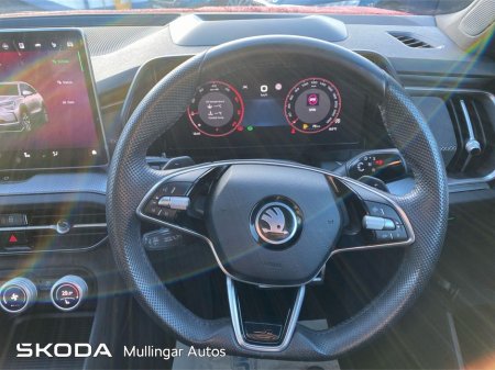 2025 Skoda Kodiaq SPORTLINE 2.0TDI 150HP DSG €59,950 thumbnail