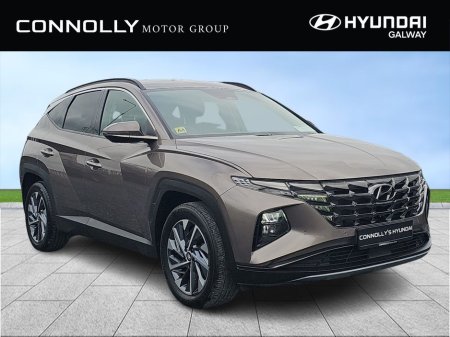 2023 Hyundai Tucson 2WD Executive Plus - €356 p/m