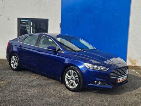2015 Ford Mondeo - thumbnail 2
