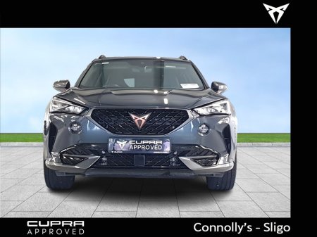 2022 Cupra Formentor - thumbnail 2