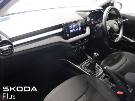 2023 Skoda Fabia 1.0 TSI 95HP STYLE €21,950 thumbnail