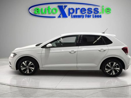 2019 Volkswagen Polo 1.0 TSI Automatic €18,495 thumbnail
