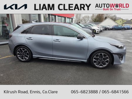 2024 Kia Ceed - thumbnail 3