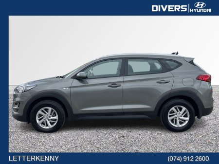 2019 Hyundai Tucson Comfort €16,945 thumbnail