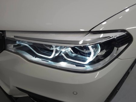 2017 BMW 5 Series - thumbnail 12