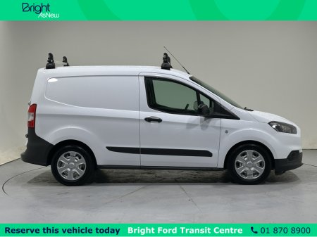 2021 Ford Transit Courier BASE 1.5 TD 75PS M6 3DR €10,950 thumbnail