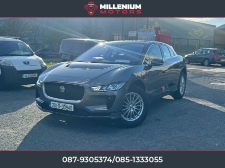 2020 Jaguar I-Pace 2020 EV400 €21,450