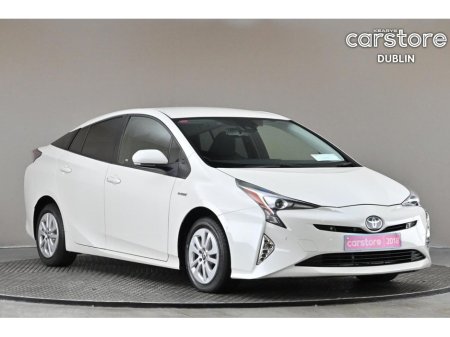 2018 Toyota Prius *JAN 2026 PRICING NOW*1.8 HYBRID *ANDROID CAR PLAYER*REVERSE CAM*PARK SENSORS* €17,890
