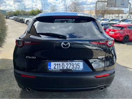 2021 Mazda CX-30 - thumbnail 7