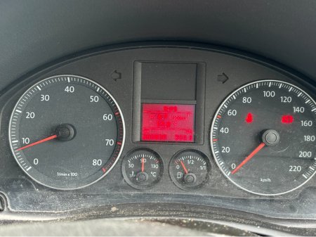 2006 Volkswagen Golf 1.4 COMFORT 5DR 75BHP €1,500