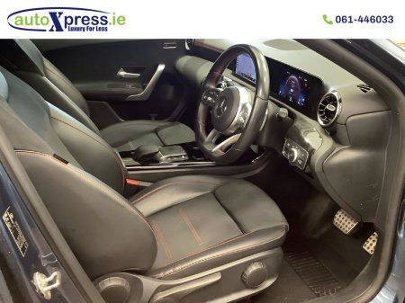 2021 Mercedes-Benz A Class A 250 E AMG LINE EXECUTIVE, Reversing camera €25,995