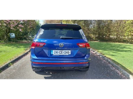 2024 Volkswagen Tiguan - photo 6