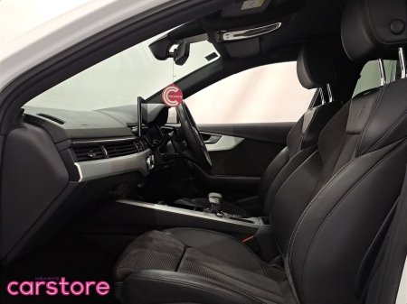 2021 Audi A4 - thumbnail 9