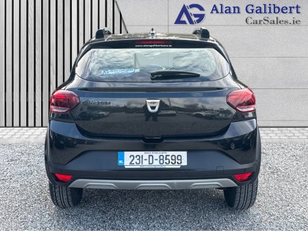2023 Dacia Sandero - thumbnail 6