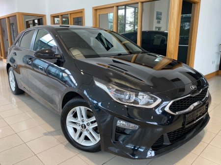 2021 Kia Ceed 1.6 MHEV K2