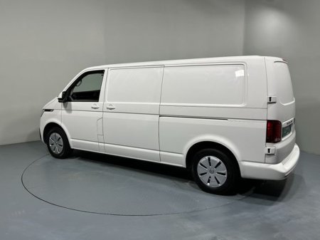 2021 Volkswagen Transporter - thumbnail 5