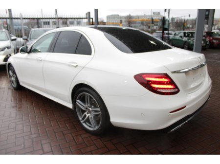 2020 Mercedes-Benz E Class E220D AVANTGARDE SPORT 4DR SALOON AUTOMATIC // STUNNING CAR WITH PANORAMIC SUNROOF //  BUY WITH CONFIDENCE AA AND SIMI APPROVED DEALER 2026 // FINANCE ARRANGED // ALL TRADE INS WELCOME // €39,950 thumbnail