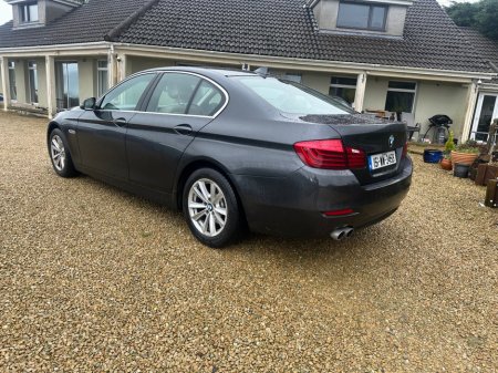 2015 BMW 5 Series D F10 SE 4DR AUTO €10,950 thumbnail