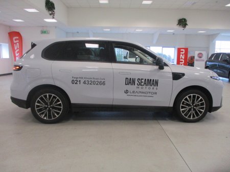 2026 Leapmotor B10 - thumbnail 8