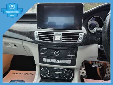 2015 Mercedes-Benz CLS Class 220 D AMG LINE 4DR A €16,999 thumbnail