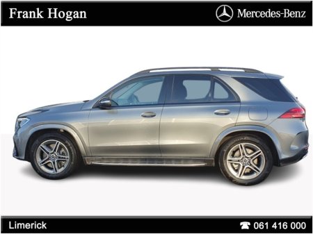 2026 Mercedes-Benz GLE Class GLE 350de 4-Matic PHEV 197/313 BHP Diesel Engine Plug-in Hybrid €114,040 thumbnail