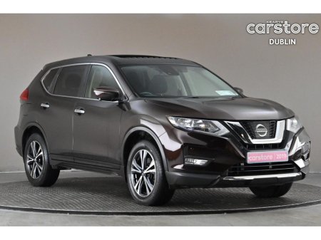 2019 Nissan X-Trail *JAN 2026 PRICING NOW*1.6 DSL SV 7SEAT 6SPD *EL.PAN ROOF*360 PAN CAM*SAT NAV* €23,490