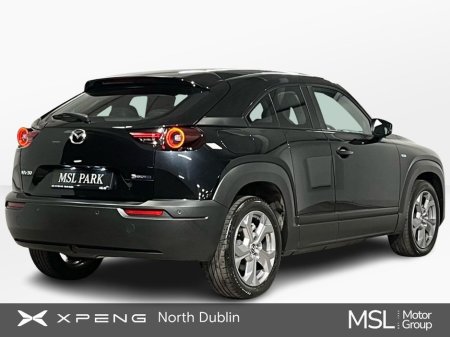 2022 Mazda MX-30 Prime-Line 35.5kWh 145BHP - Reversing Camera - Sat Nav - Climate Control - Cruise Control - Keyless Start - Apple CarPlay/Android Auto €16,750
